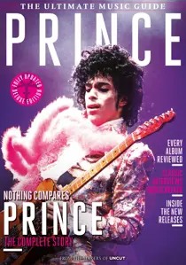Ultimate Music Guide: Prince 
                issue Ultimate Music Guide: Prince