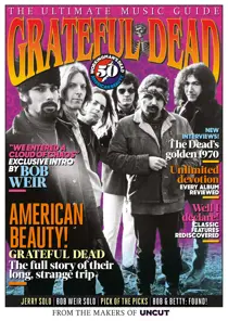 Ultimate Music Guide: Grateful Dead 
                issue Ultimate Music Guide: Grateful Dead