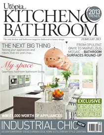 February 2013 
                issue February 2013