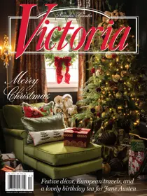 Victoria 
                issue Victoria