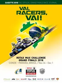 Gasette 2018 
                issue Gasette 2018