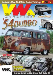VW Magazine Australia Issue #43 Aug-Oct 2014 
                issue VW Magazine Australia Issue #43 Aug-Oct 2014