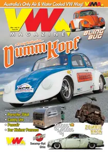 VW Magazine Australia Issue#15 
                issue VW Magazine Australia Issue#15