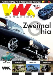 VW Magazine Australia Issue#35 
                issue VW Magazine Australia Issue#35