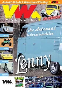 VW Magazine Australia Issue#36 
                issue VW Magazine Australia Issue#36