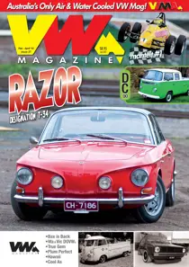 VW Magazine Australia Issue#37 Feb-April '13 
                issue VW Magazine Australia Issue#37 Feb-April '13