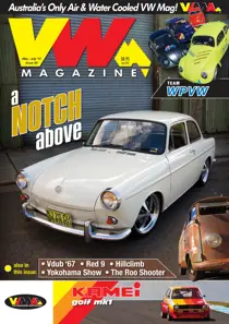 VW Magazine Australia Issue#38 
                issue VW Magazine Australia Issue#38