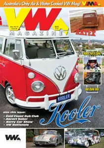VW Magazine Australia Issue#39 Aug-Oct '13 
                issue VW Magazine Australia Issue#39 Aug-Oct '13