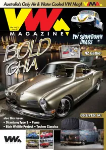 VW Magazine Australia Issue#42 May-July 2014 
                issue VW Magazine Australia Issue#42 May-July 2014