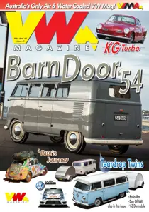VW Magazine Australia Issue#45 
                issue VW Magazine Australia Issue#45