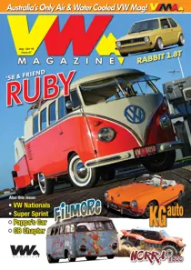 VW Magazine Australia Issue#47 
                issue VW Magazine Australia Issue#47