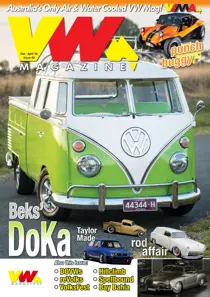 VW Magazine Australia Issue#49 
                issue VW Magazine Australia Issue#49