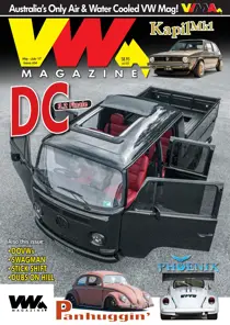VW Magazine Australia Issue#54 
                issue VW Magazine Australia Issue#54