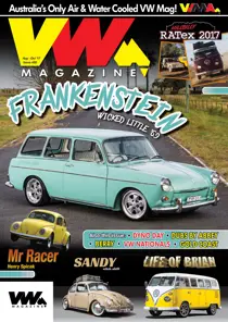 VW Magazine Australia Issue#55 
                issue VW Magazine Australia Issue#55