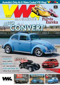 VW Magazine Australia Issue#57 
                issue VW Magazine Australia Issue#57
