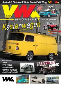 VW Magazine Australia Issue#58 May-July 2018 
                issue VW Magazine Australia Issue#58 May-July 2018