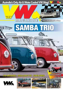 VW Magazine Australia Issue#59 
                issue VW Magazine Australia Issue#59