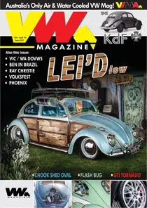 VW Magazine Australia issue#61 
                issue VW Magazine Australia issue#61