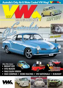VW Magazine Australia Issue#63 
                issue VW Magazine Australia Issue#63