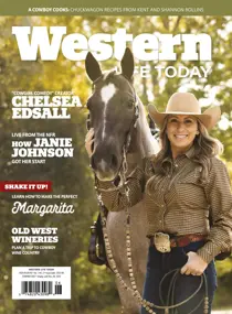Western Life Today 
                issue Western Life Today
