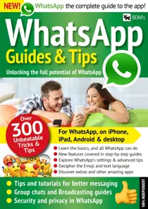 WhatsApp Guides 
                issue WhatsApp Guides