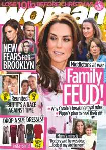 12th December 2016 
                issue 12th December 2016