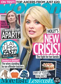 16th February 2015 
                issue 16th February 2015