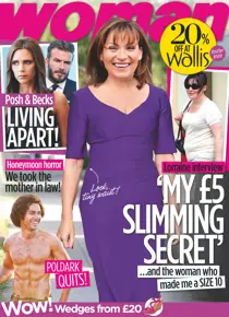 20th April 2015 
                issue 20th April 2015