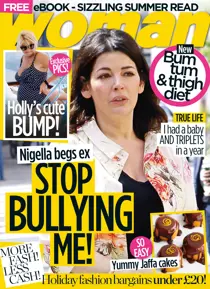 21st July 2014 
                issue 21st July 2014