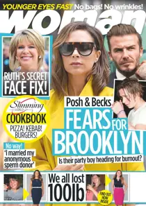 22nd August 2016 
                issue 22nd August 2016