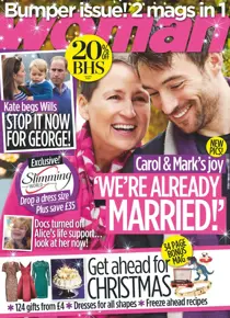 23rd November 2015 
                issue 23rd November 2015