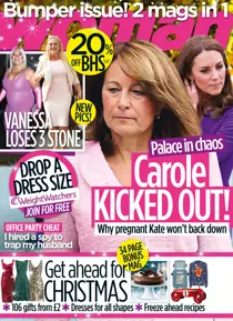 24th November 2014 
                issue 24th November 2014