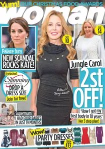 28th November 2016 
                issue 28th November 2016