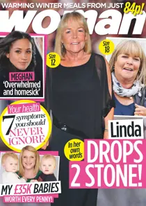 29th January 2018 
                issue 29th January 2018