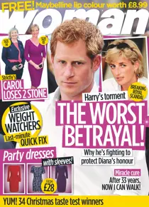 30th November 2015 
                issue 30th November 2015