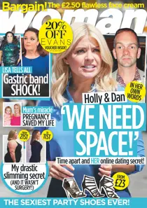 7th November 2016 
                issue 7th November 2016