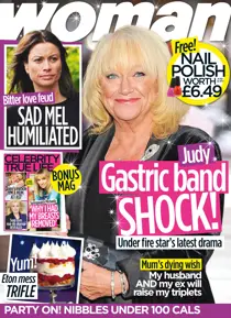 8th December 2014 
                issue 8th December 2014