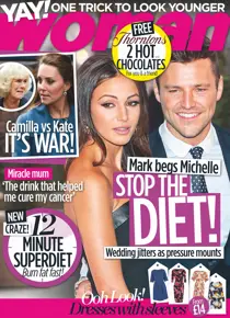 9th March 2015 
                issue 9th March 2015