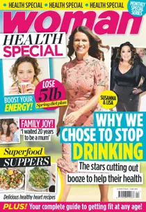 Health Diet Special 
                issue Health Diet Special