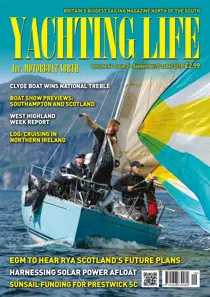 Yachting Life 
                issue Yachting Life