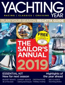 Yachting Year 2019  
                issue Yachting Year 2019 