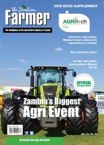 April 2016 
                issue April 2016