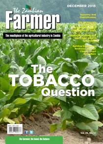 December 2015 
                issue December 2015