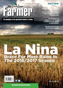 July 2016 
                issue July 2016