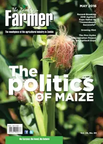 May 2016 
                issue May 2016