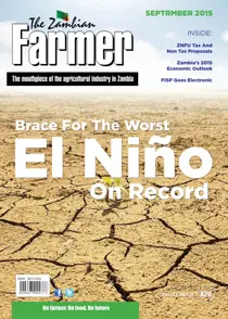 September 2015 
                issue September 2015